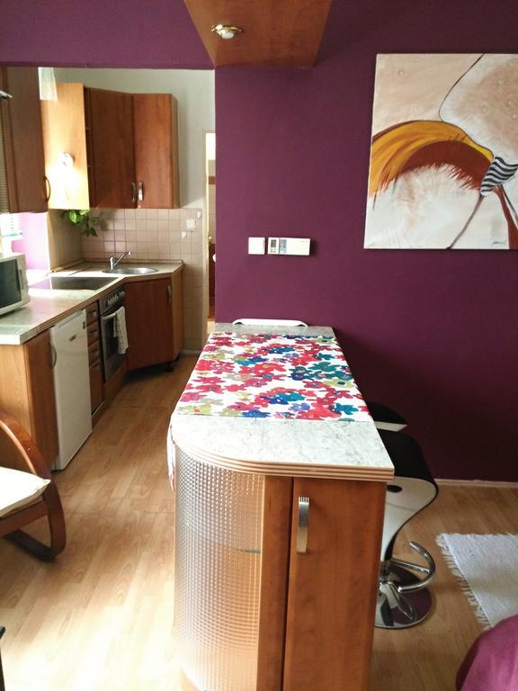 Apartment Sova Ostrava Bagian luar foto