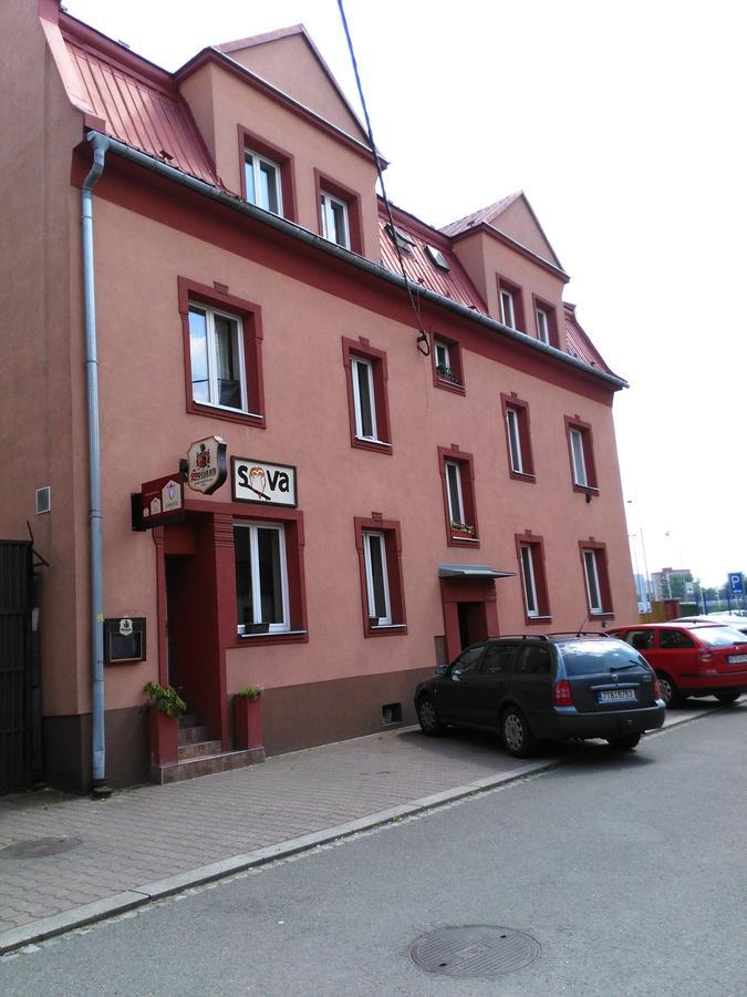 Apartment Sova Ostrava Bagian luar foto