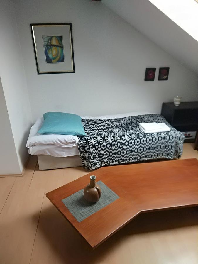 Apartment Sova Ostrava Bagian luar foto